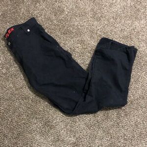 Dickies Black Cargo Pants